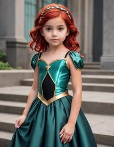 ariel black cosplay